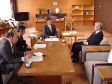 国立大学法人鳥取大学長ほか