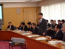 次世代改革推進本部会議