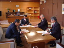 財団法人日本きのこｾﾝﾀｰ