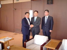 桝屋衆議院議員ほか