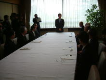 中海沿岸５市町議会議長連絡協議会