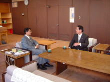 総務省鳥取行政評価事務所長