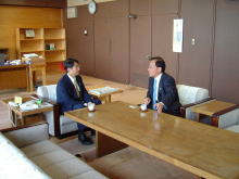 常田参議院議員