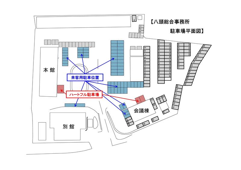 駐車場図面