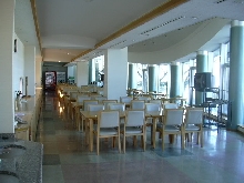 食堂の写真