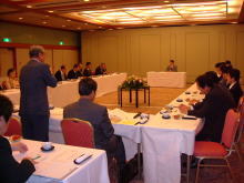JA農政懇談会