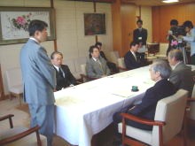 鳥取県防災顧問