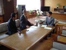 鳥取県西部地区日韓親善協会