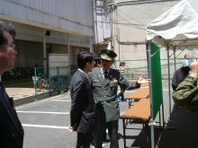 安全なまちづくり