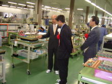 ダイヘン産業機器