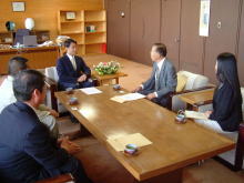 鳥取県腎友会会長ほか
