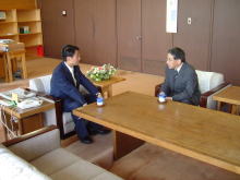 NHK鳥取放送局長