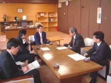 国土交通省中国地方整備局道路部長ほか