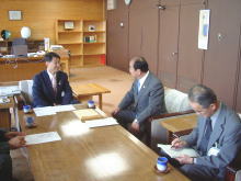 米子市長