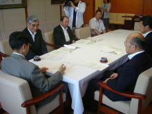 鳥取県農協農政協議会