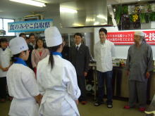 食と技の交流会
