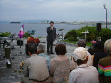 中海夕暮れコンサート