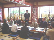 名物料理を作る会総会