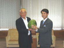 大阪市長