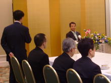 甘利明先生を囲む会