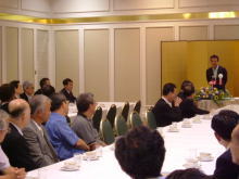 甘利明先生を囲む会
