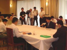 ５県知事会議