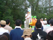 砂丘除草ボランティア
