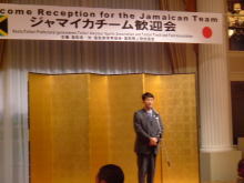 歓迎会