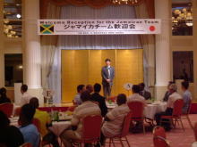 歓迎会