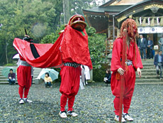 宇部神社