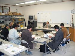 発掘調査委員会３