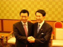 面談