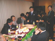 商談会