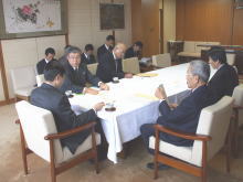 来訪