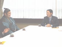 来訪