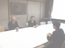 来訪
