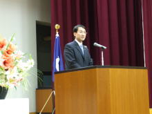 仕事納め式