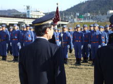出初式