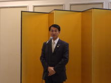 祝賀会