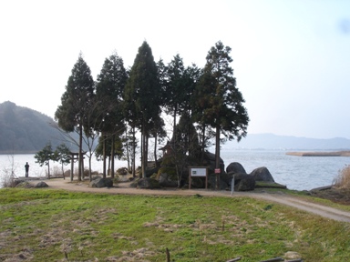 宮戸弁天