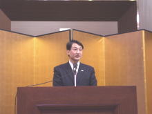 講演