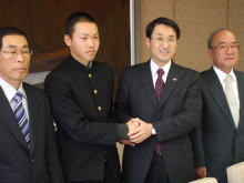 来訪