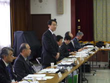 意見交換