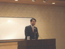 講演