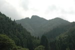 高山(矢筈)城の写真(正)
