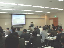 講演