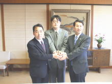 交付式