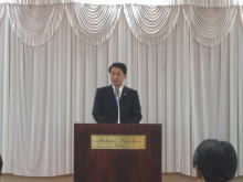 講演