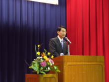 講演