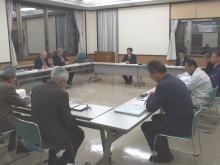 懇談会